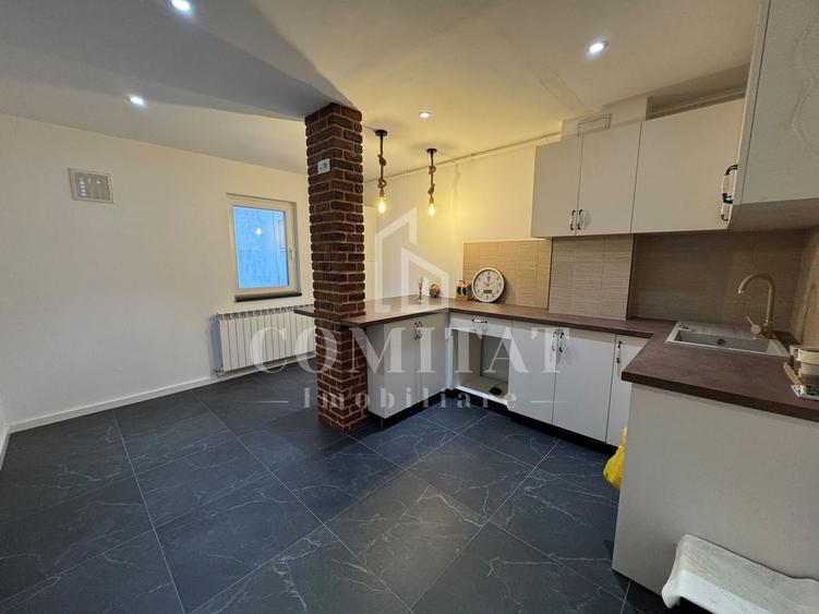 Apartament cu 2 camere decomandat, mobilat în Mănăștur