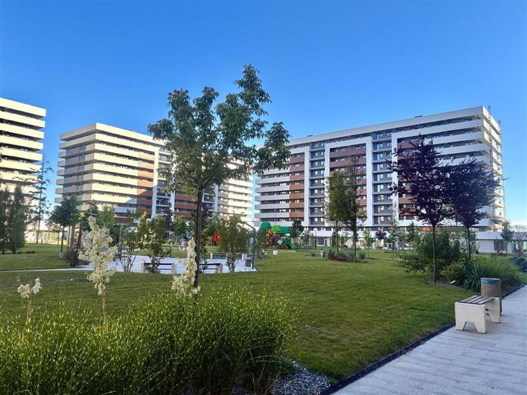 Apartament cu 2 camere decomandat în Copou — fotografia 1