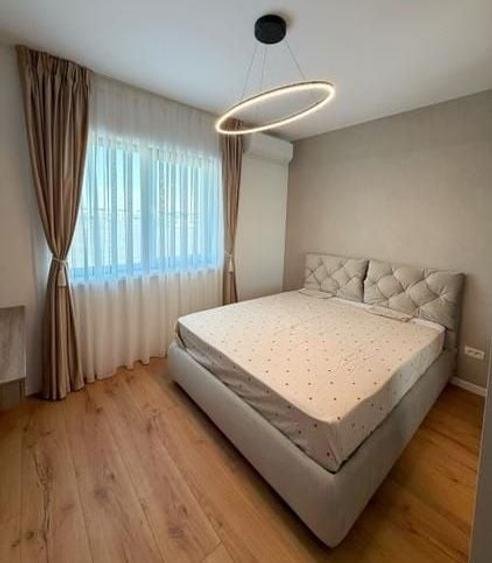 Apartament cu 3 camere decomandat, mobilat în Tunari