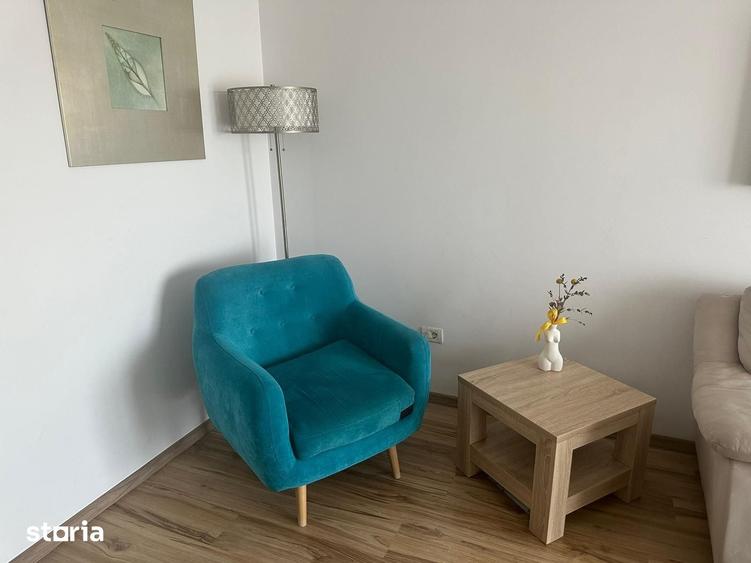 Apartament cu 2 camere decomandat în Seleuș