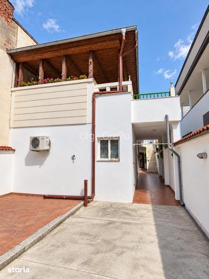 Casa pe 2 niveluri, 145 mp utili + atelier ?i?eica, Sector 2