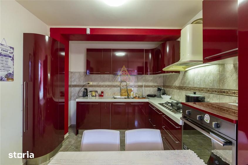 Casă cu 3 camere cu Teren 108 Mp în Șerbănești