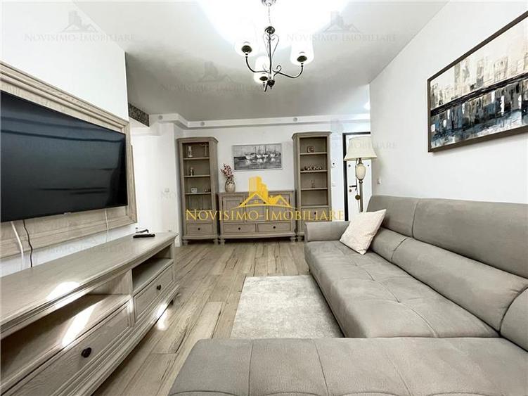 NOVISIMO-IMOBILIARE: AP. DE INCHIRIAT CU 2 CAMERE , LUX - 7