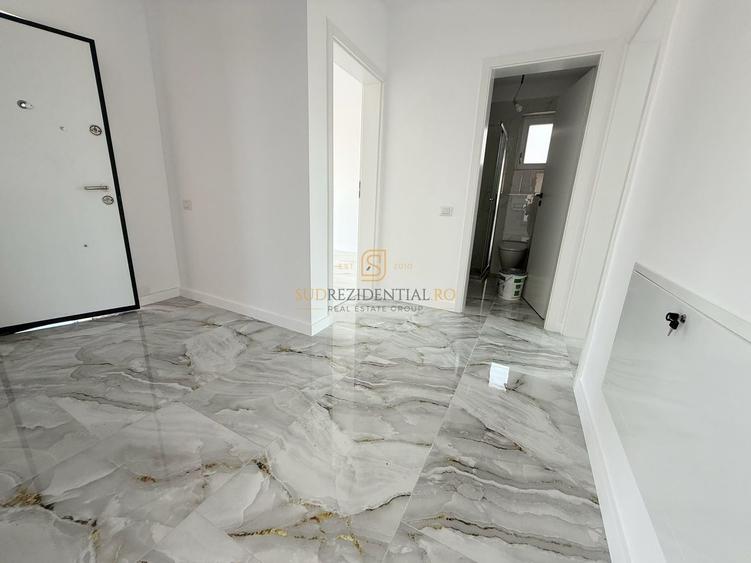 Casă individuală cu 3 camere cu Canalizare în Vidra