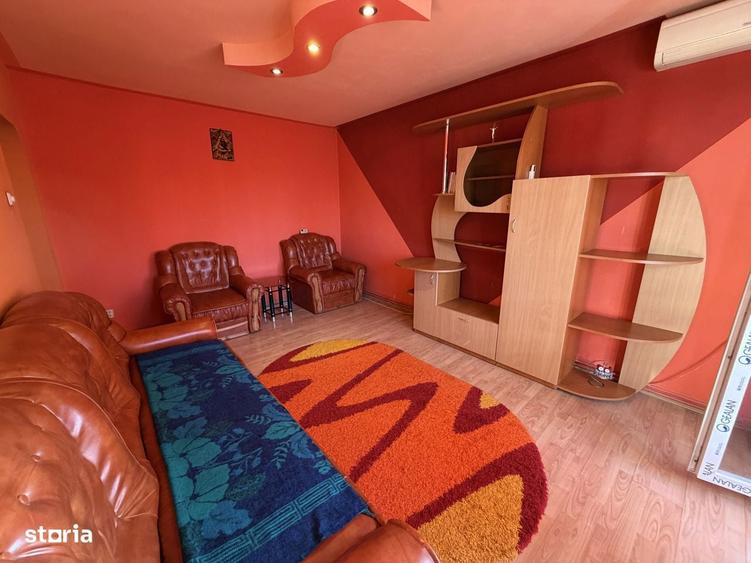 Apartament cu 2 camere decomandat în Nord