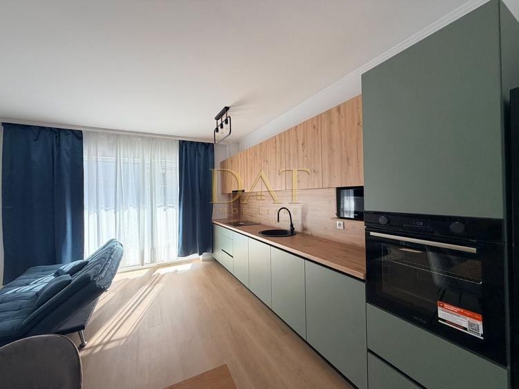 Apartament cu 2 camere semidecomandat în Iris