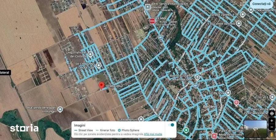Loturi teren 500 m P+1+M Berceni - Vidra Actele la zi Puz valabil - 5