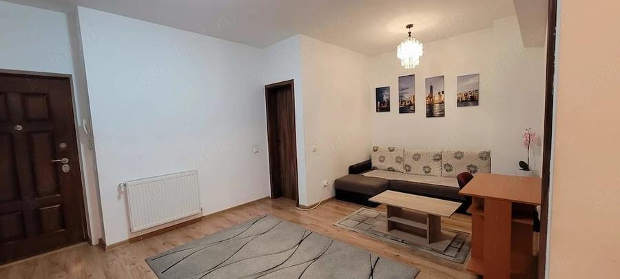 Apartament cu 2 camere semidecomandat în Exterior Vest