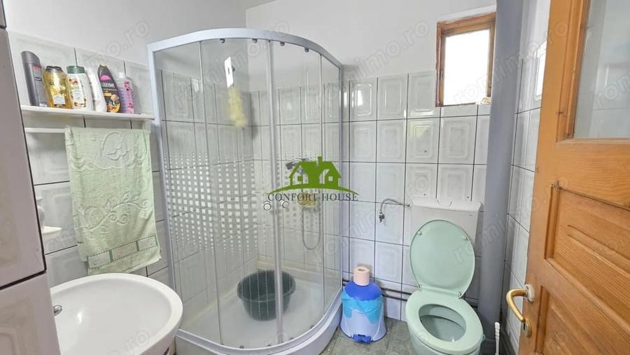 Casa P+M cu 4 camere si 485 mp teren pe Dealul Malului, Rm Valcea - 19