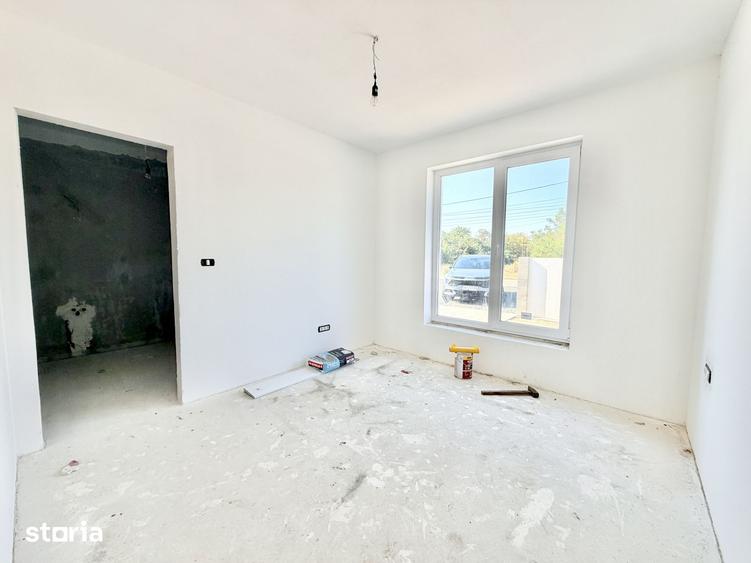 Duplex pozitionat central - 4 camere - 415 mp teren - 8