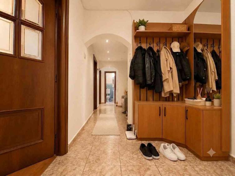 Apartament cu 3 camere decomandat în Colentina