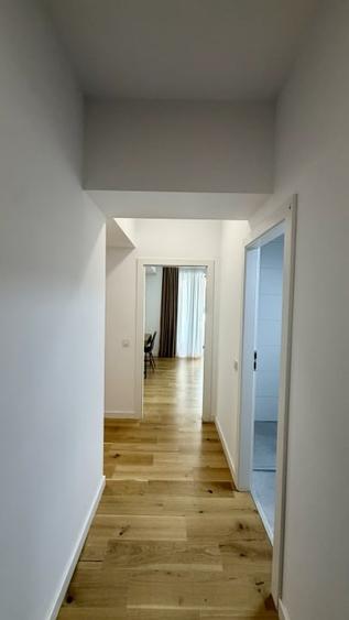 Apartament cu 3 camere decomandat în Pipera
