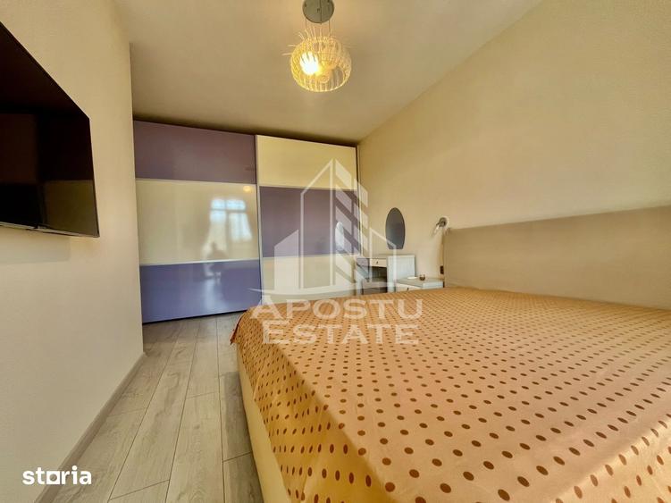 Apartament cu 2 camere decomandat în Vladimirescu