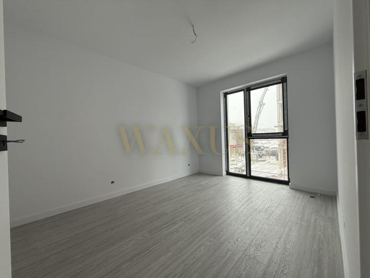 Apartament cu 2 camere semidecomandat în Florești — fotografia 2