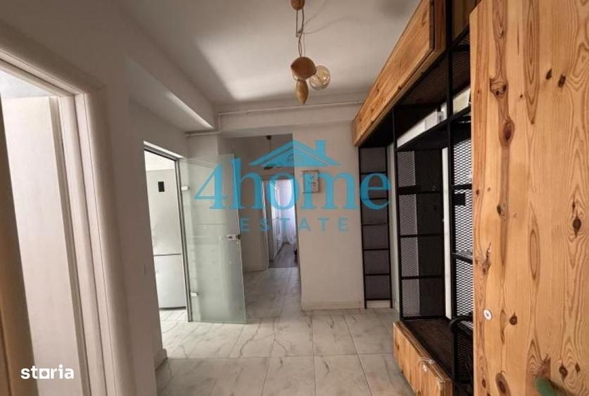 Apartament cu 3 camere în Tineretului