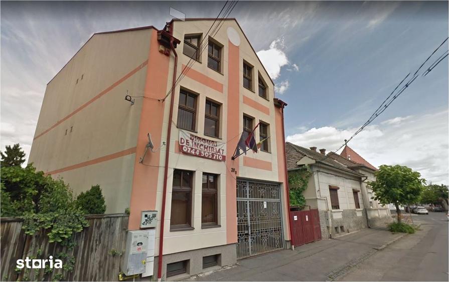 De inchiriat pentru birou, cabinet, sala zona centrala, Targu Mure? - 1