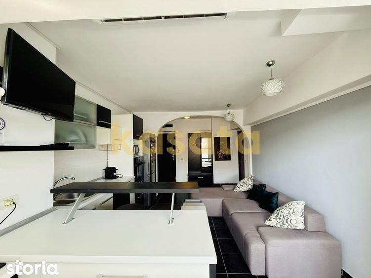 Apartament cu 2 camere decomandat în Obor