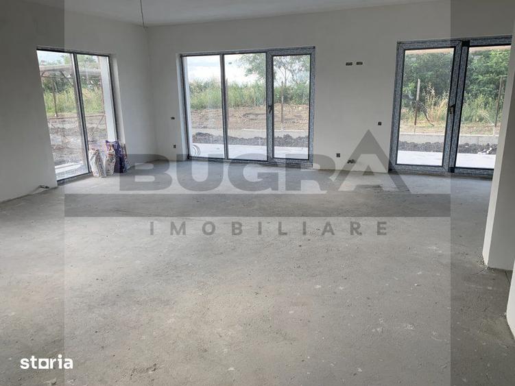 Casă cu 4 camere cu Teren 350 Mp în Sava
