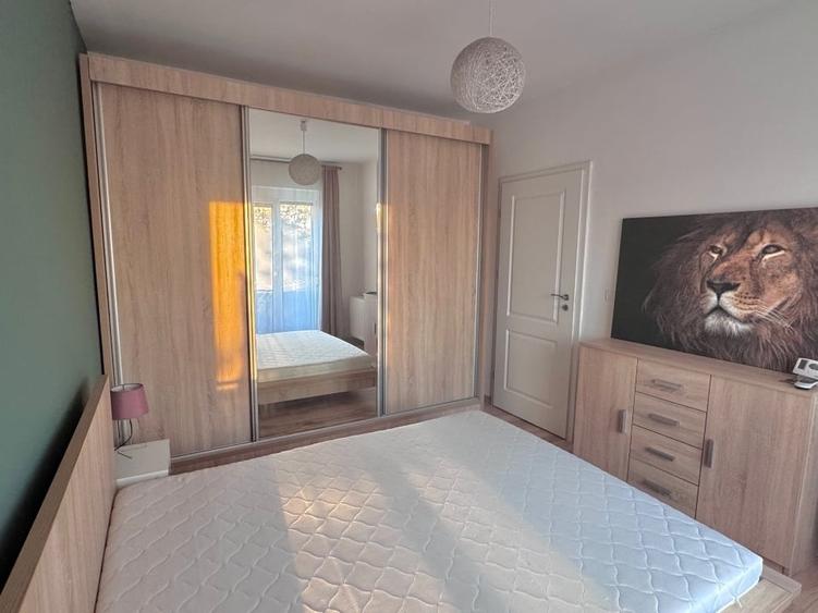 Apartament cu 2 camere decomandat, mobilat în Dumbrăvița