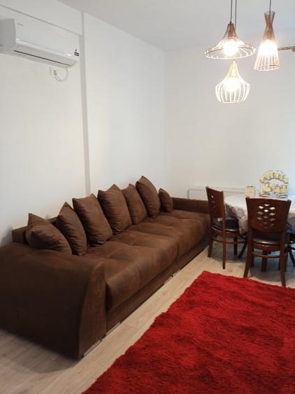 Apartament cu 2 camere decomandat în Exterior Nord