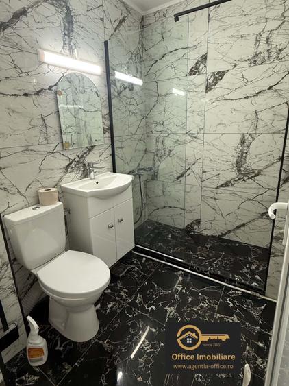 Apartament cu 2 camere semidecomandat în Săsar