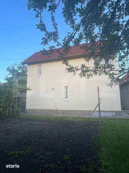 Casă cu 4 camere cu Teren 500 Mp în Central