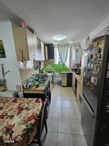 Apartament cu 2 camere în Nord