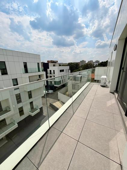 Apartament 2 camere de închiriere Decebal Piața Alba Iulia Bloc Boutique 2025 - 4