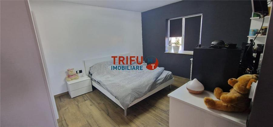 Casă individuală cu 5 camere cu Garaj în Partoș