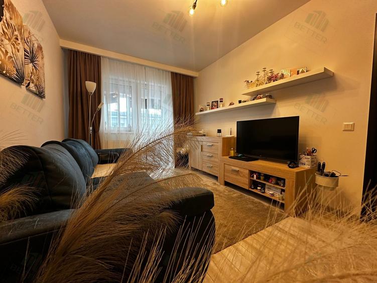 Apartament 2 camere decomandat - mobilat și utilat Popesti-Leordeni - 9