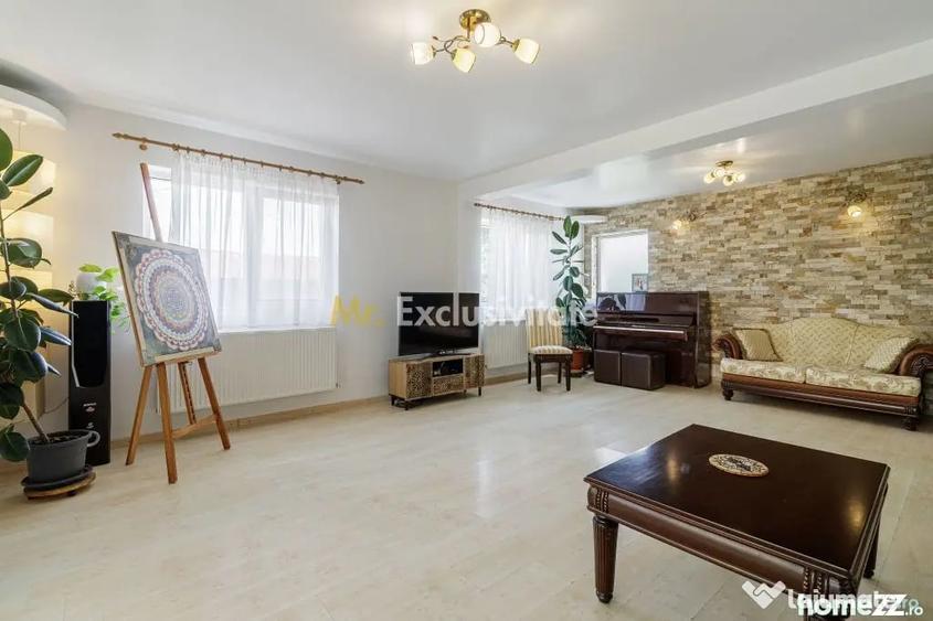 Casă cu 5 camere cu Teren 2253 Mp în Tâncăbești