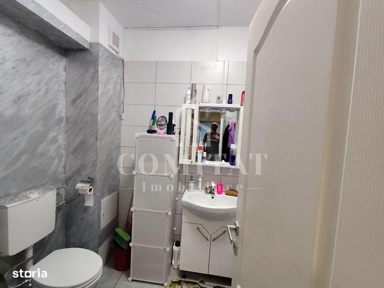 Apartament cu 2 camere semidecomandat în Florești — fotografia 2