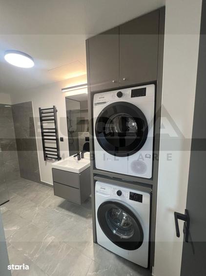 Apartament cu 2 camere în Dâmbul Rotund