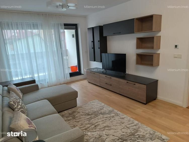 Inchiriere apartament deosebit, doua camere, Cosmopolit. - 5