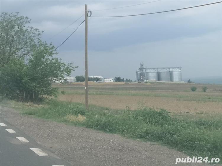 Teren de 5000 mp, în Central