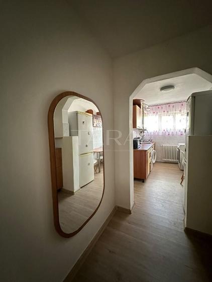 Apartament cu 2 camere, mobilat în Mănăștur