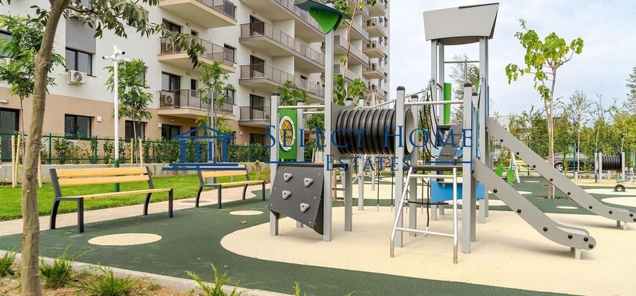 Apartament cu 2 camere decomandat în Industriilor