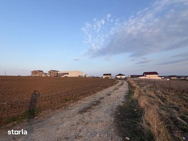 Teren de 2000 mp, în Răchiți