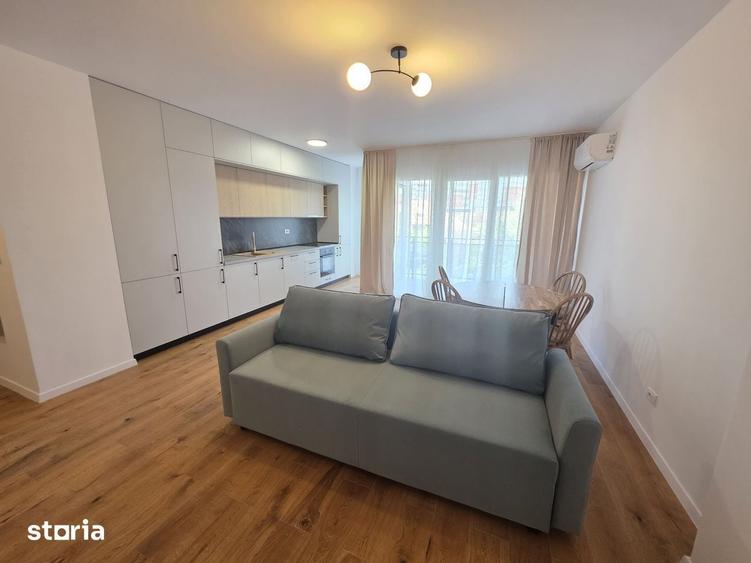 Apartament 2 camere Nord One, Pia?a 700 Prima inchiriere - 10