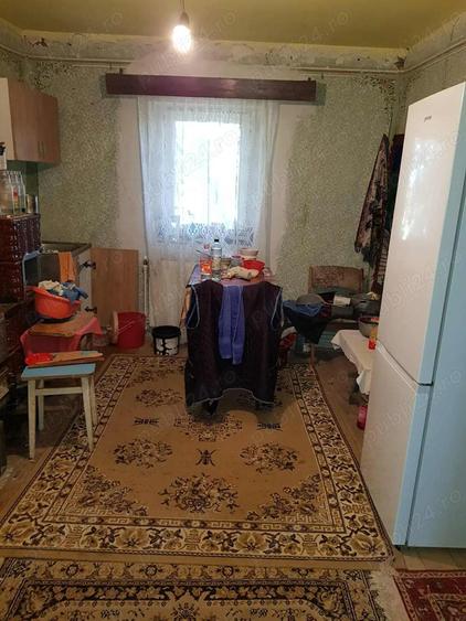 Casă cu 3 camere cu Teren 1200 Mp în Otvești