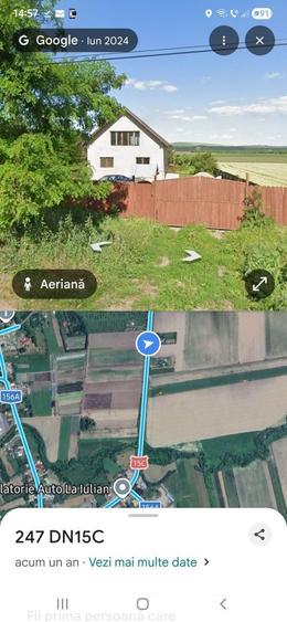 Casă cu 4 camere în Dobreni