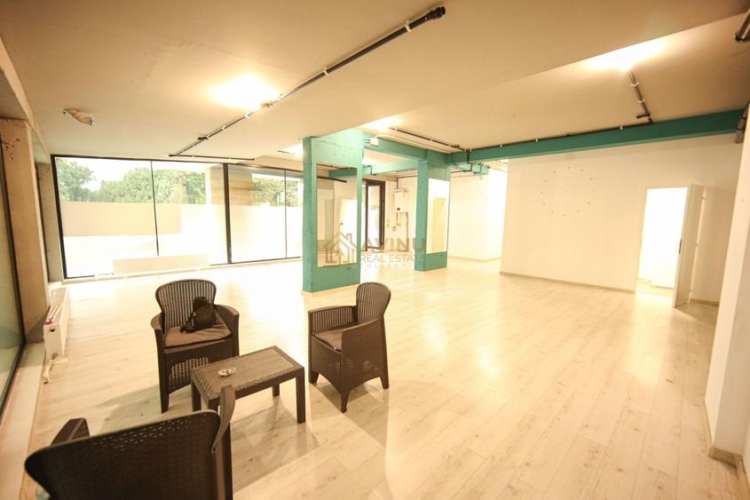 Spațiu comercial, de 120 mp, în Domenii