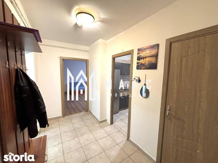 Apartament cu 3 camere decomandat în Gura Râului