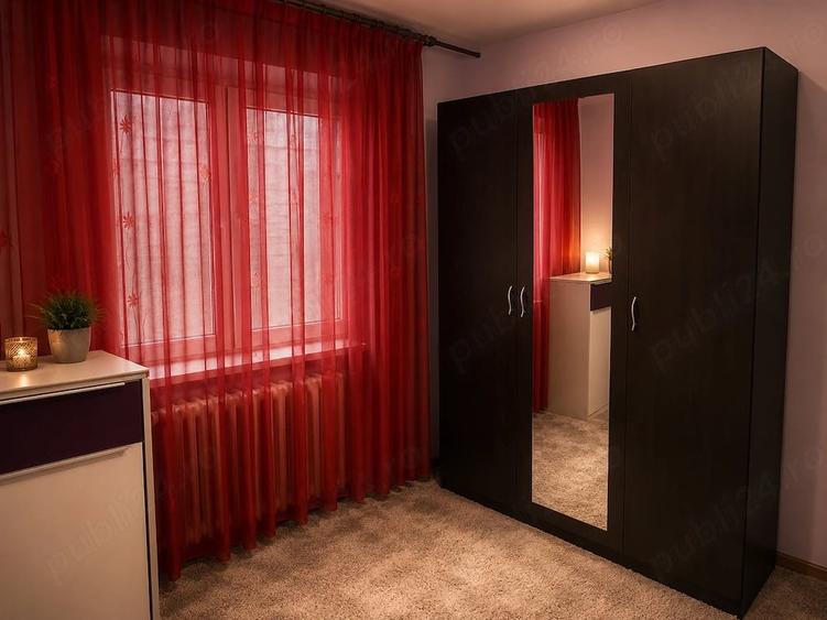 Apartament cu 2 camere semidecomandat în Spitalul Județean