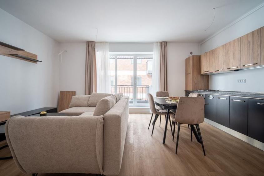Apartament cu 2 camere în Central