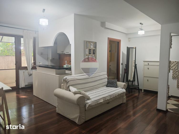 Apartament cu 2 camere în Titan