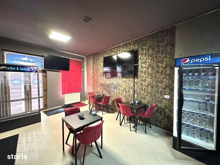 Spațiu comercial, de 112 mp, în Central