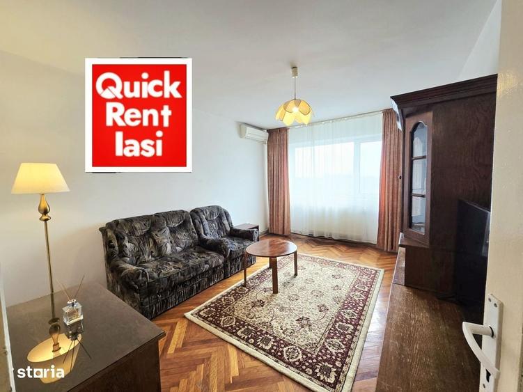 Apartament cu 3 camere decomandat în Independenței