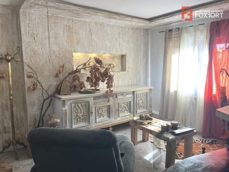 Apartament cu 4 camere decomandat, mobilat în Lugoj