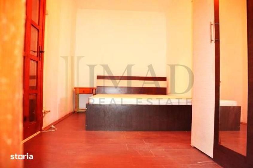 Apartament cu 2 camere nedecomandat în Micro 11